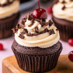 Black Forest Cupcakes