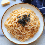 Brown Butter Miso Pasta