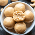 Cashew Butter Balls