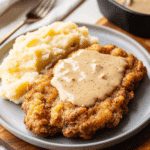 Chicken Fried Steak and Country Gravy