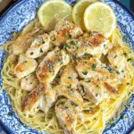 Chicken Scampi