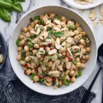 Chickpea Chicken Salad