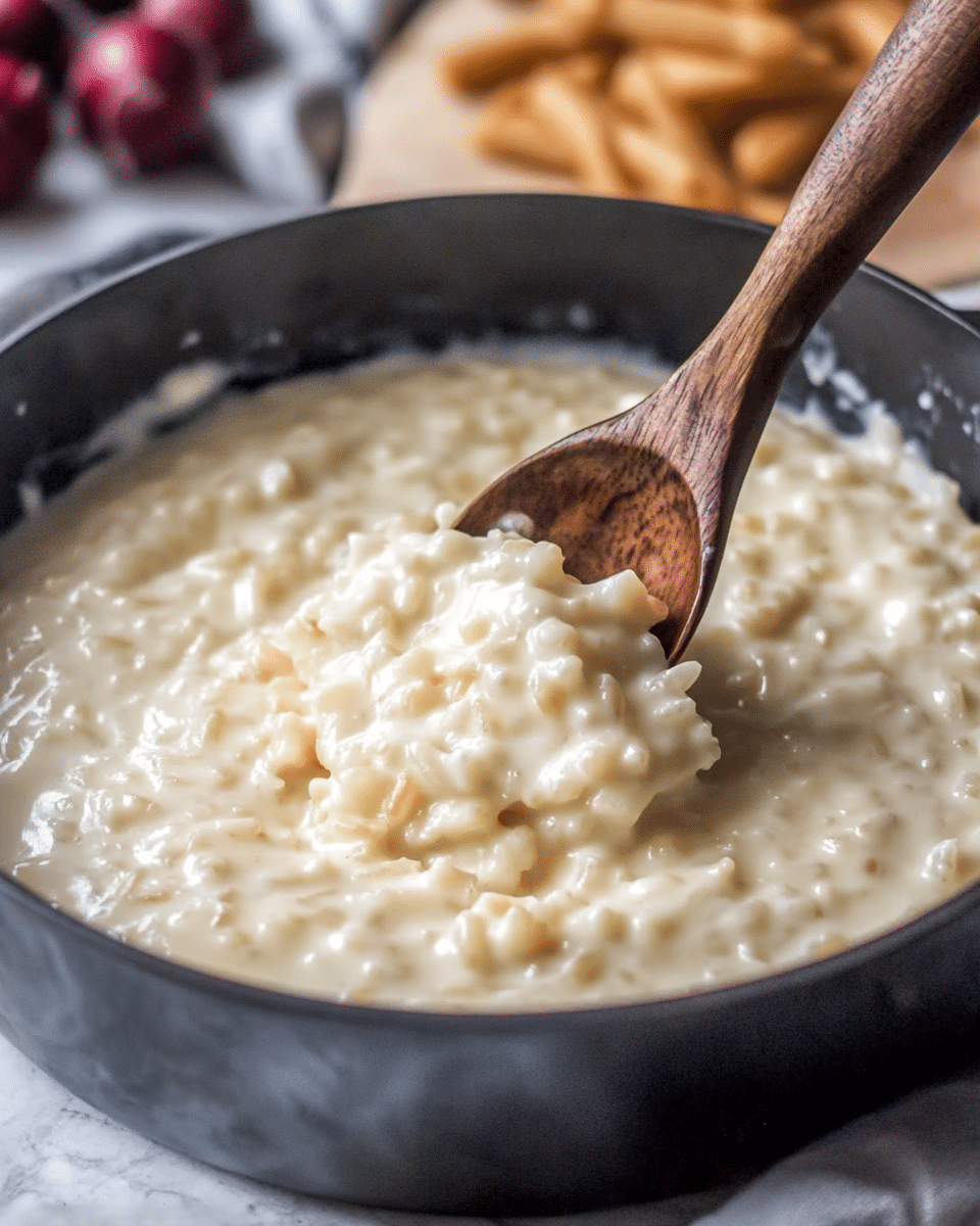 Classic Rice Pudding