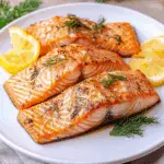 Coho Salmon Recipe