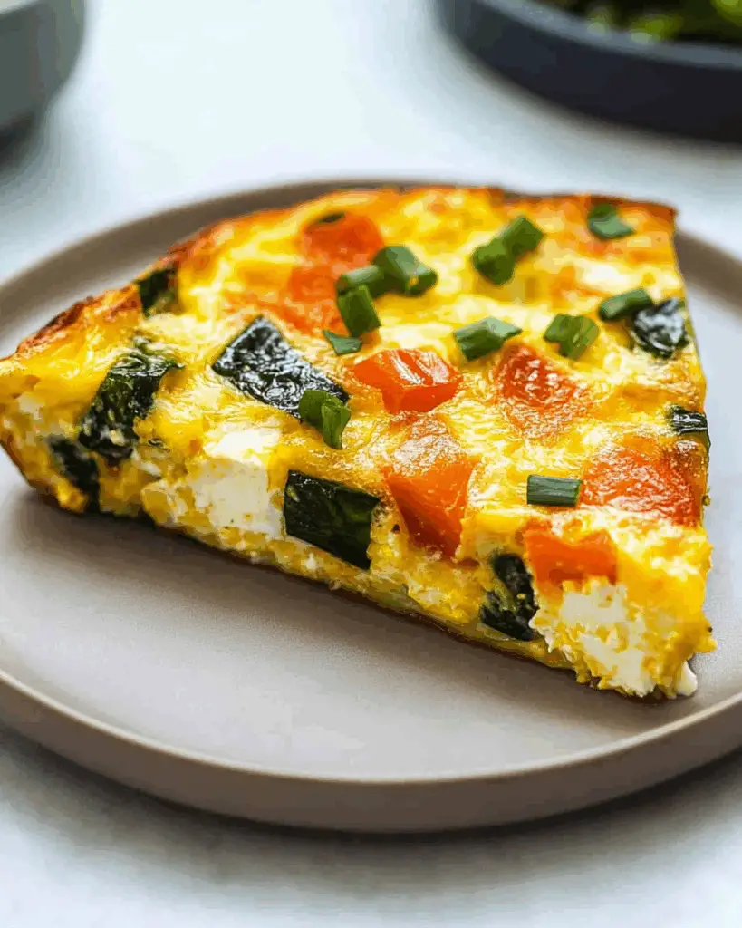 Easy Frittata