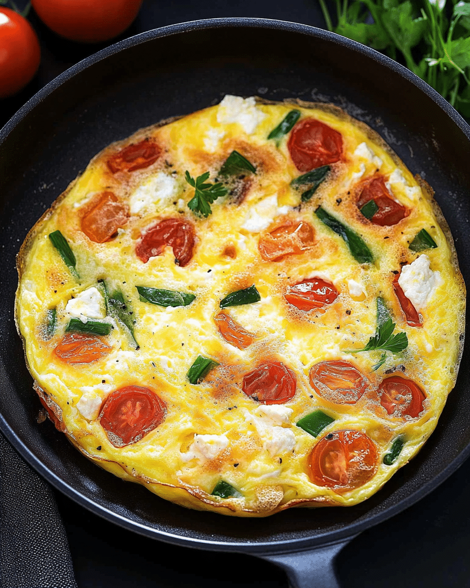 Easy Frittata