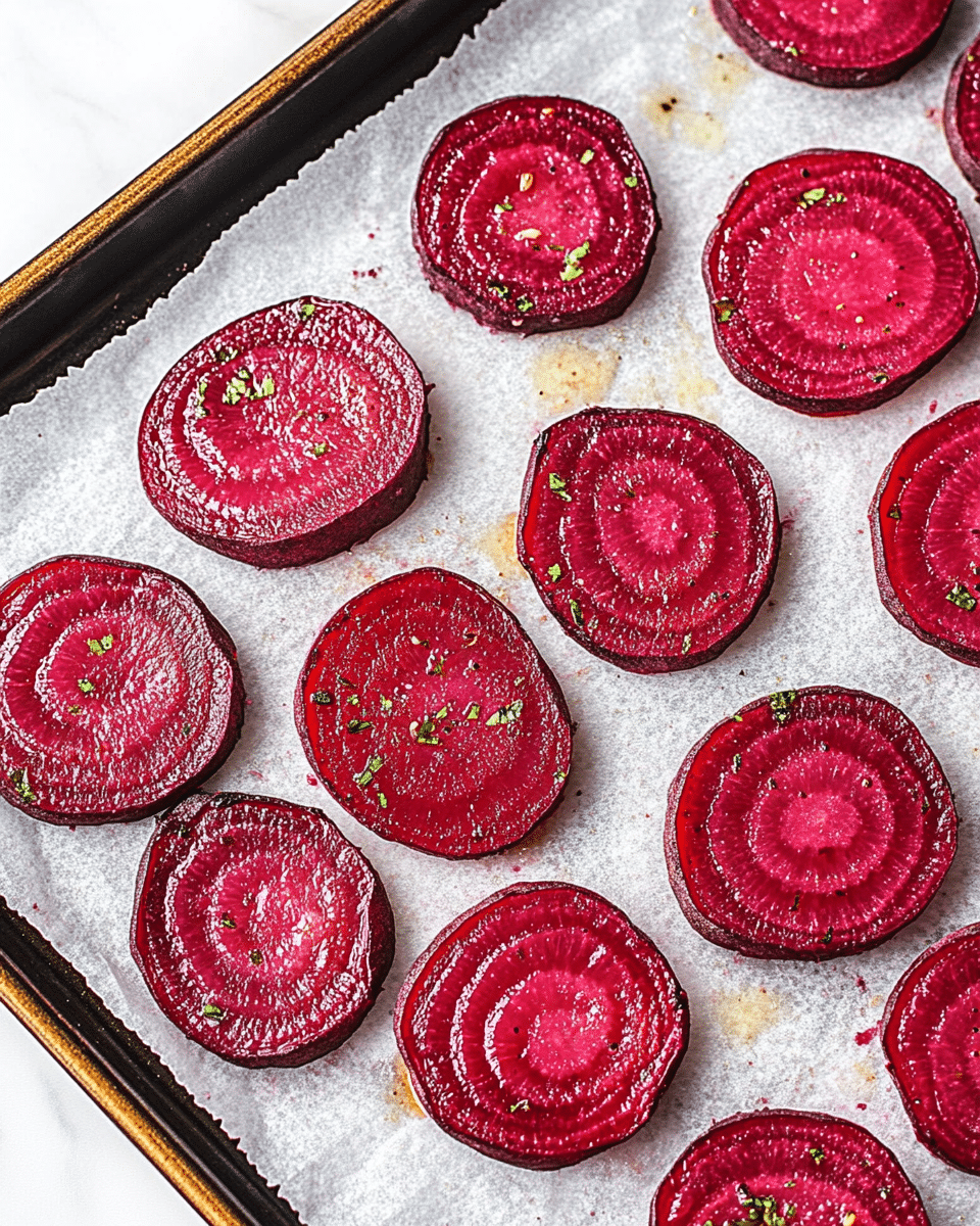 Fennel Salad with Roasted Beets and Shaved Asparagus