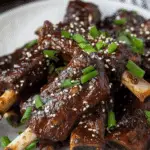 Instant Pot Asian Beef Short Ribs