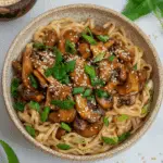 King Oyster Mushroom Noodles