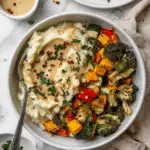 Loaded Mashed Potato Bowl