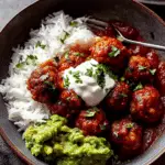 Mexican Meatballs