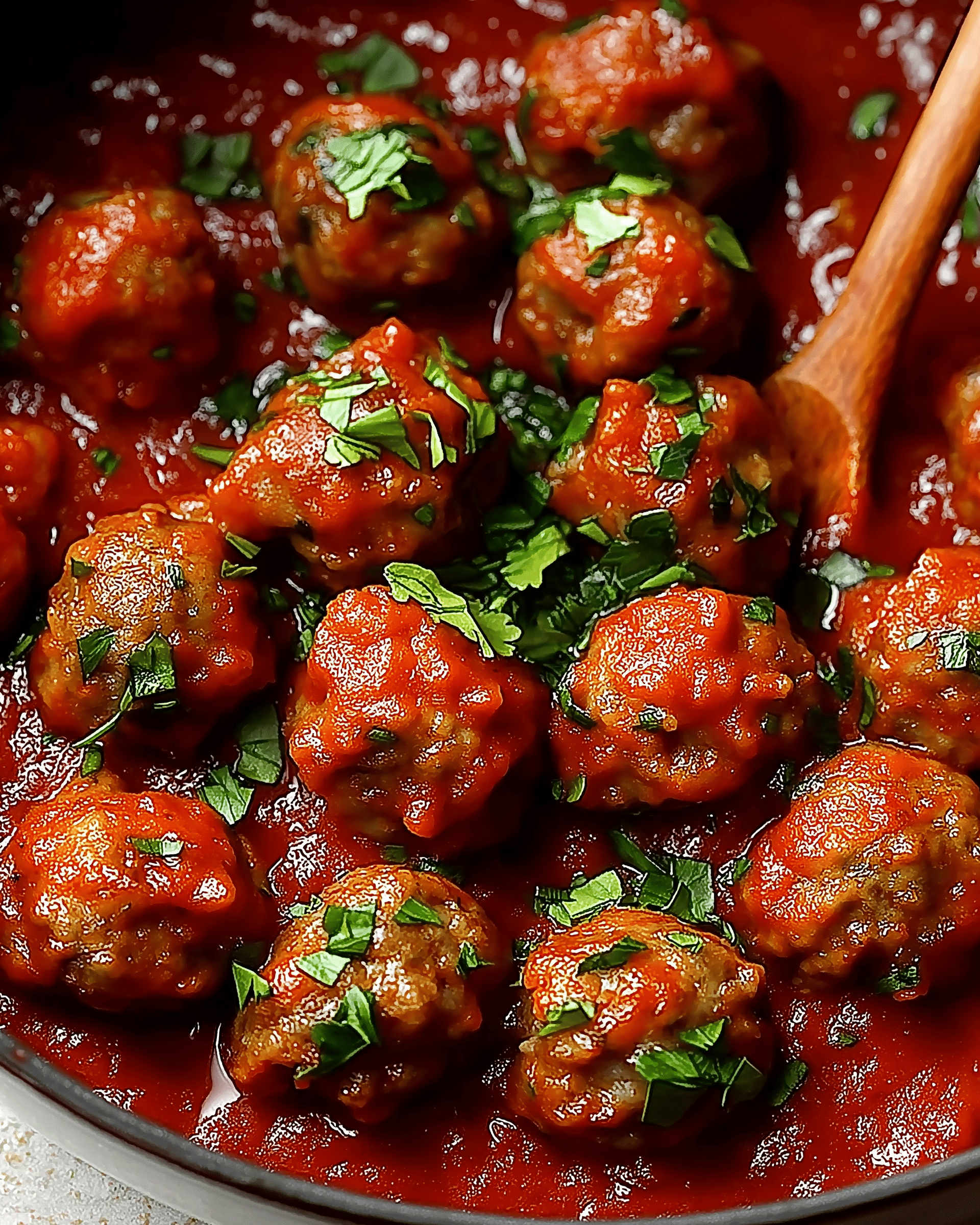 Mexican Meatballs