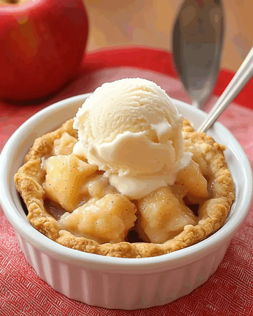 Mini Apple Pies