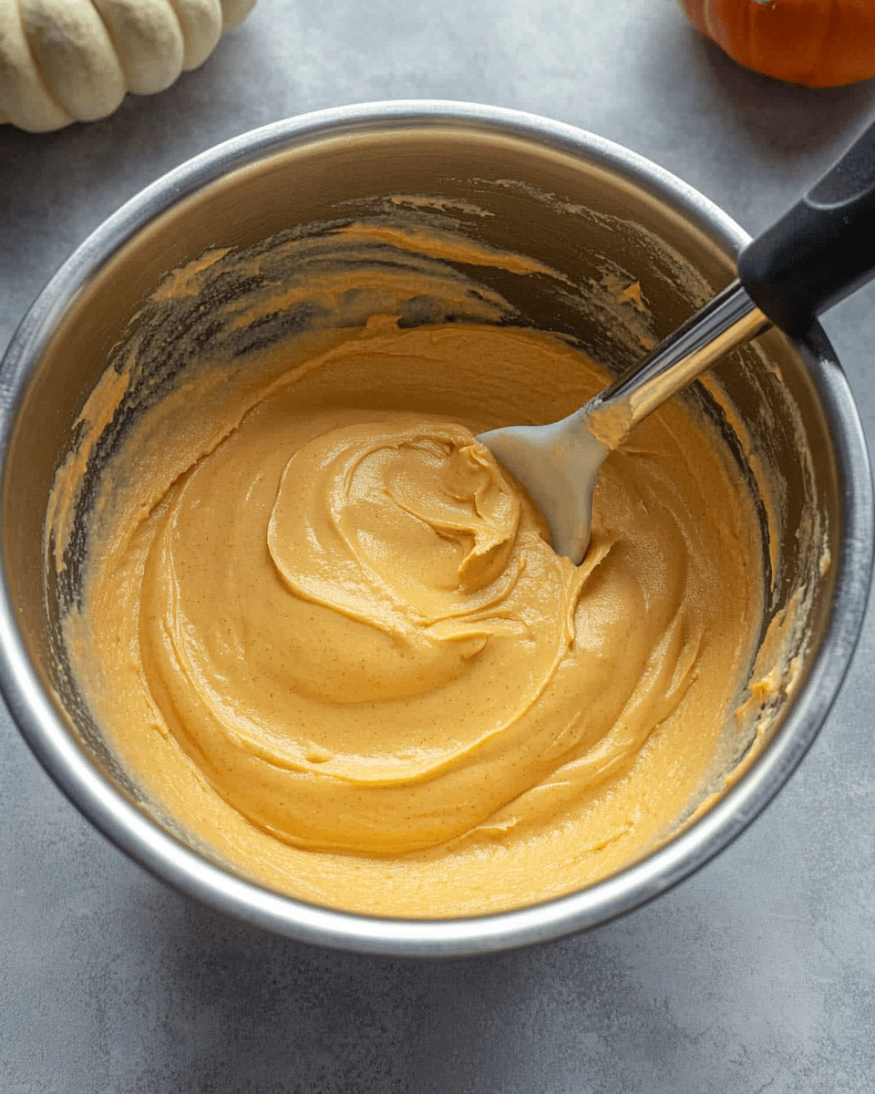 Mini Pumpkin Cheesecakes