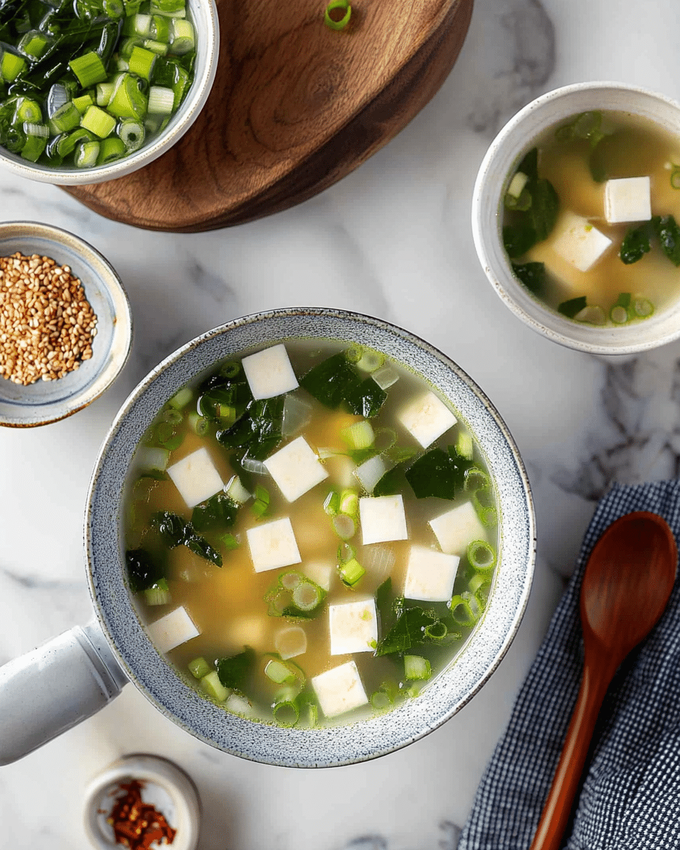Miso Soup