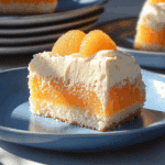 Orange Creamsicle Cake