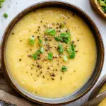 Potato Leek Soup