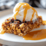 Pumpkin Pie Crunch