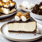 S mores Cheesecake