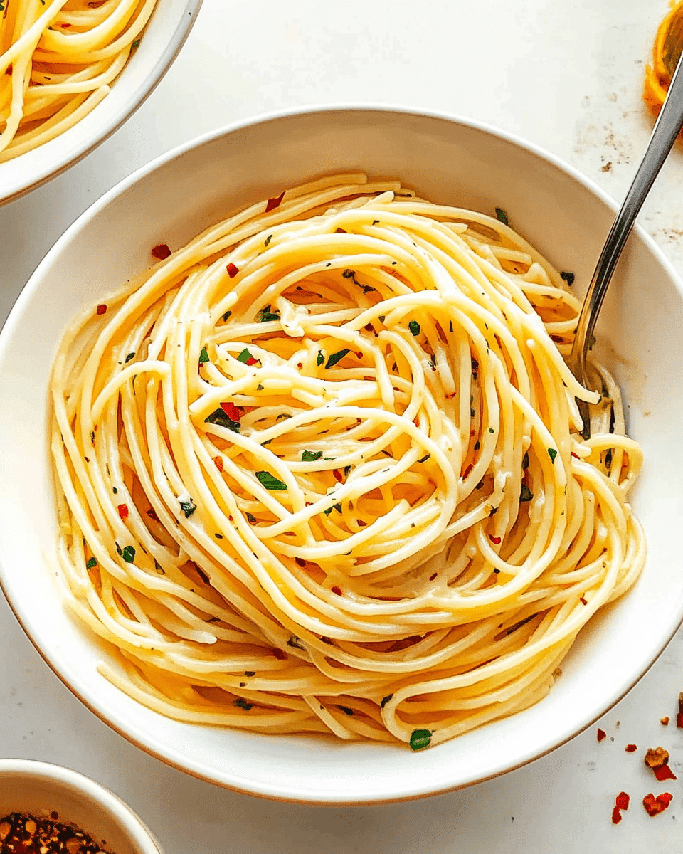 Spaghetti Aglio e Olio
