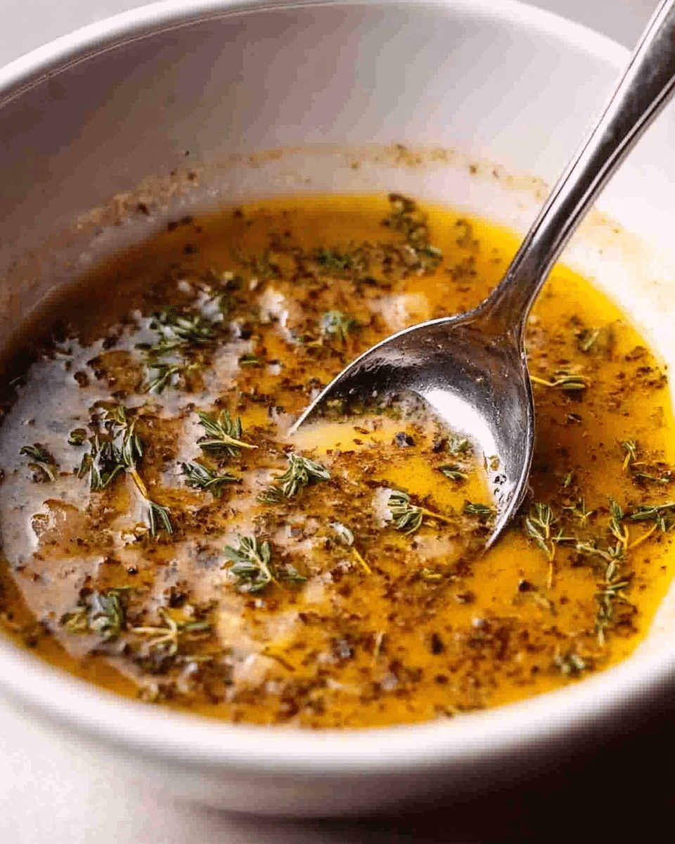 Spatchcock Chicken with Mustard Crust