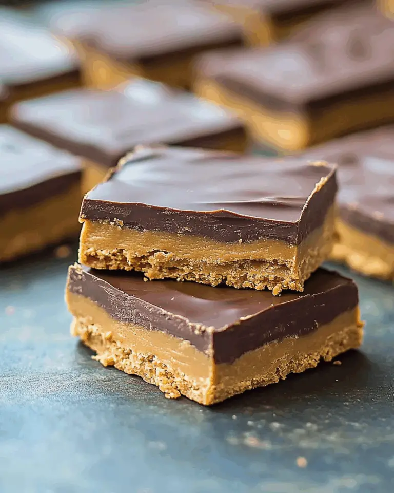 Vegan Chocolate Peanut Butter Bars