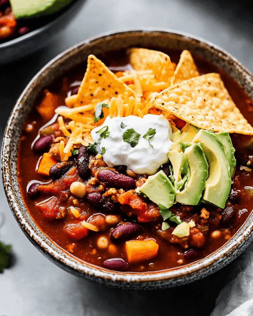 Vegetarian Chili