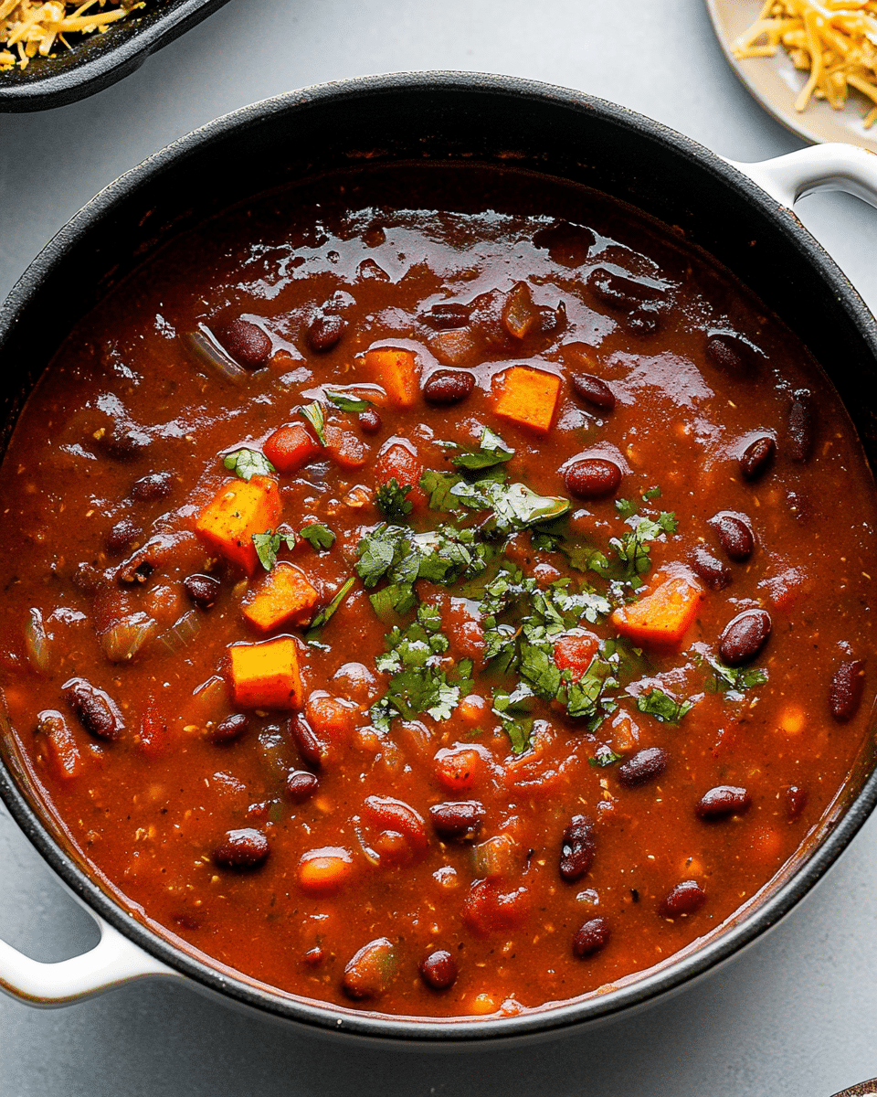 Vegetarian Chili