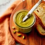 Homemade Vegan Pistachio Butter Recipe