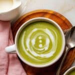 Cream of Broccoli Soup Recipe