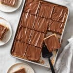 Lunch Lady Peanut Butter Bars Recipe