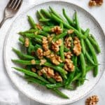 Brown Sugar Green Beans Recipe