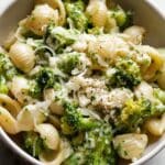 Really Quick Broccoli Pasta Recipe