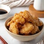 Easy Homemade Japanese Fish Tempura Recipe