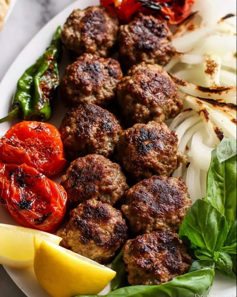 Kabab Koobideh Recipe