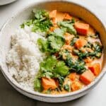 West African Vegan Peanut Stew Recipe