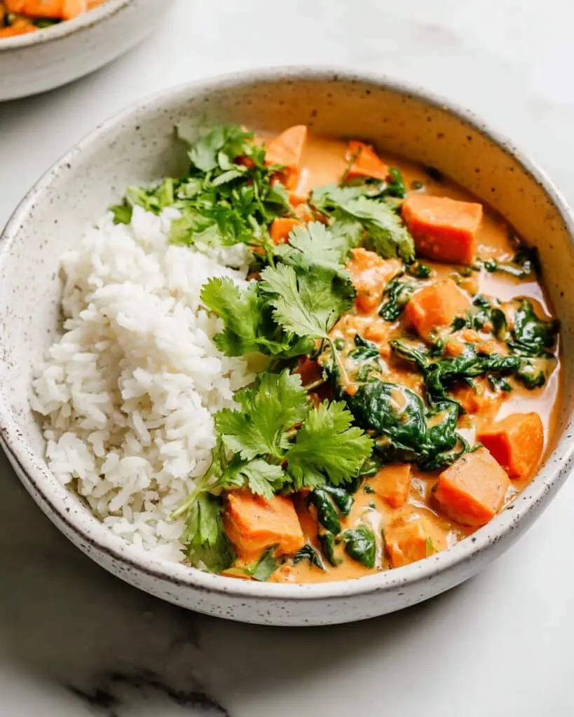 West African Vegan Peanut Stew Recipe