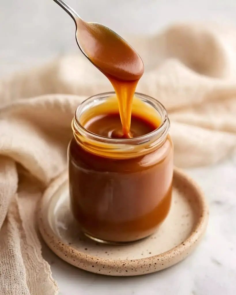Homemade Salted Caramel Recipe