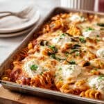 Vegan Sheet Pan Lasagna Recipe