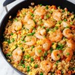 Easy Shrimp Fried Rice Recipe