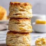 Buttermilk Biscuits Recipe