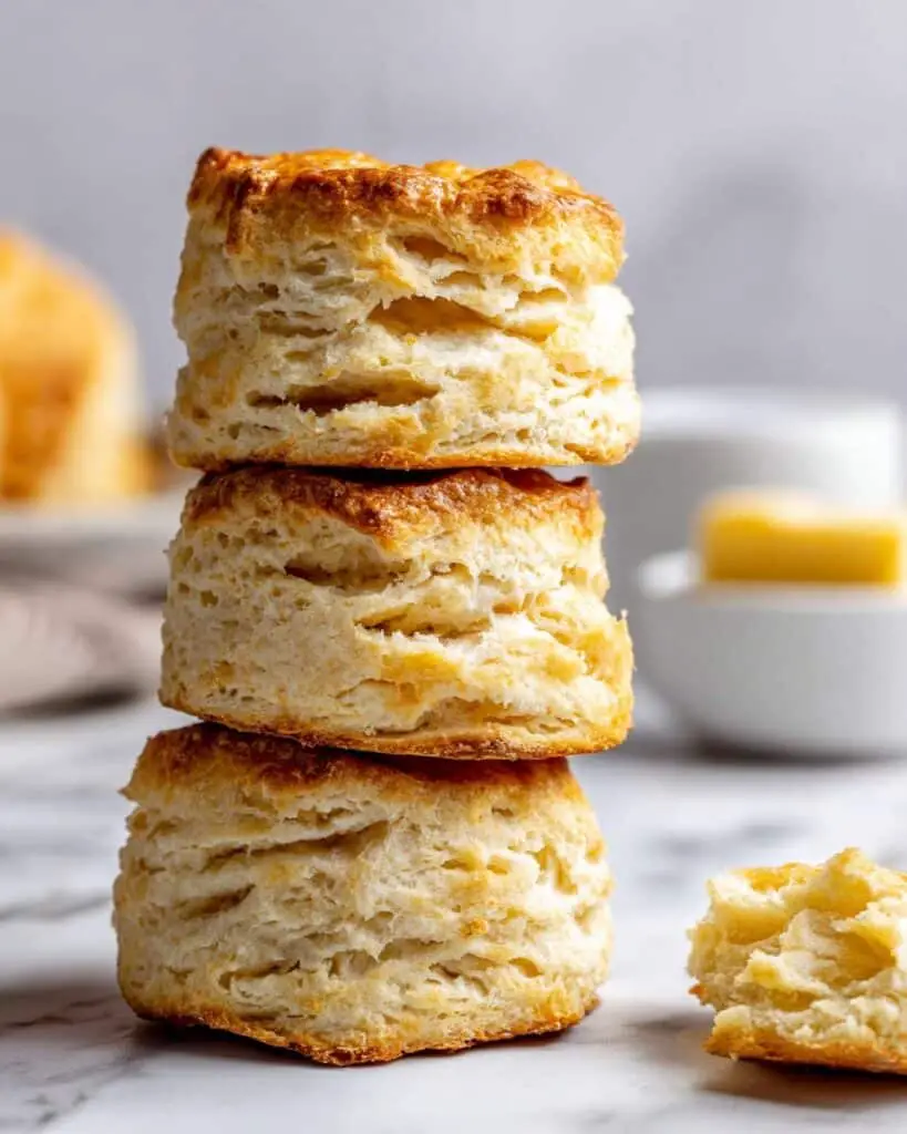 Buttermilk Biscuits Recipe