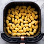 Seriously Crispy Air Fryer Gnocchi Recipe