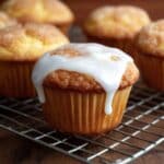 Gluten Free Cinnamon Roll Cupcakes Recipe