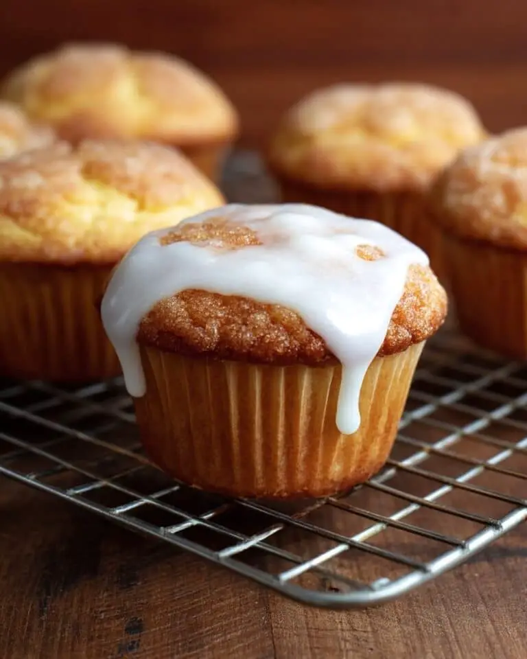 Gluten Free Cinnamon Roll Cupcakes Recipe