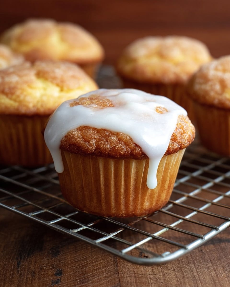 Gluten Free Cinnamon Roll Cupcakes Recipe
