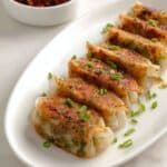 Crispy Chicken and Vegetable Rice Paper Dumplings Recipe