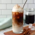 Iced Dolce Latte Starbucks Copycat Recipe