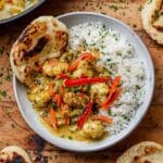 Creamy Coconut Chicken Curry Recipe