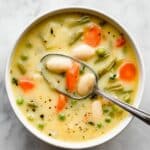 Creamy Chicken and Gnocchi Soup Recipe